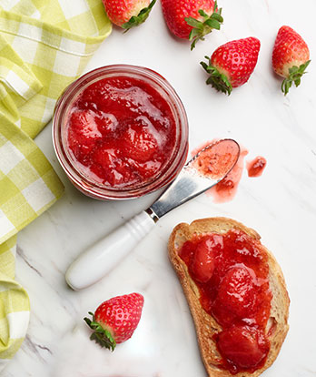 Strawberry Jam Image 2