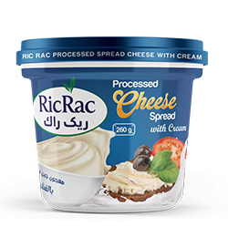 Processed Spread Cheese