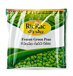 IQF Green Peas